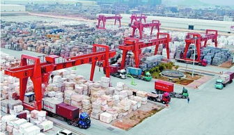 福建南安千亿石材产业集群加速对接国际